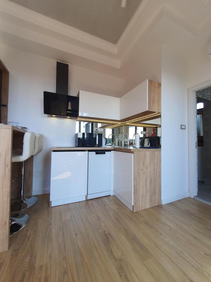 Apartamento Penthouse Lux Belgrado Exterior foto