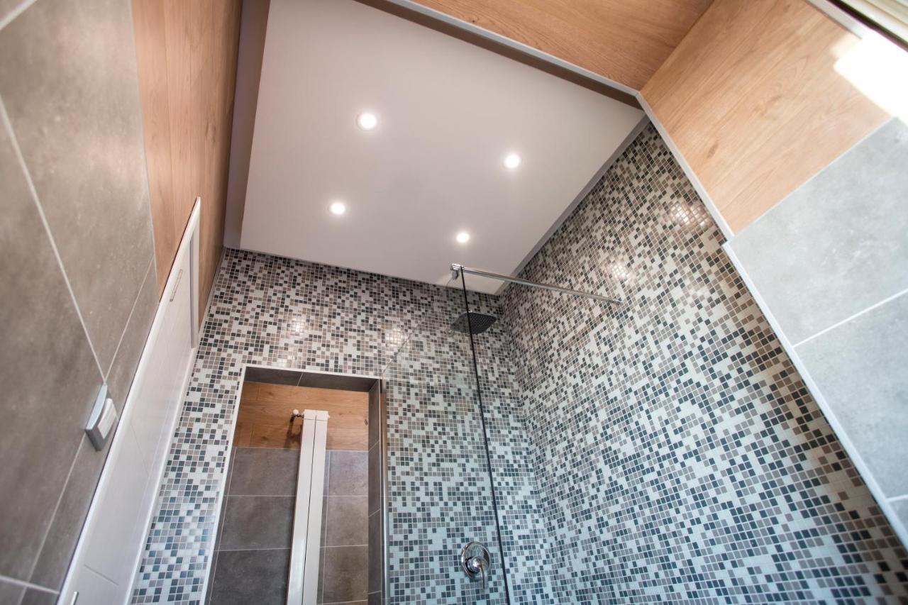 Apartamento Penthouse Lux Belgrado Exterior foto